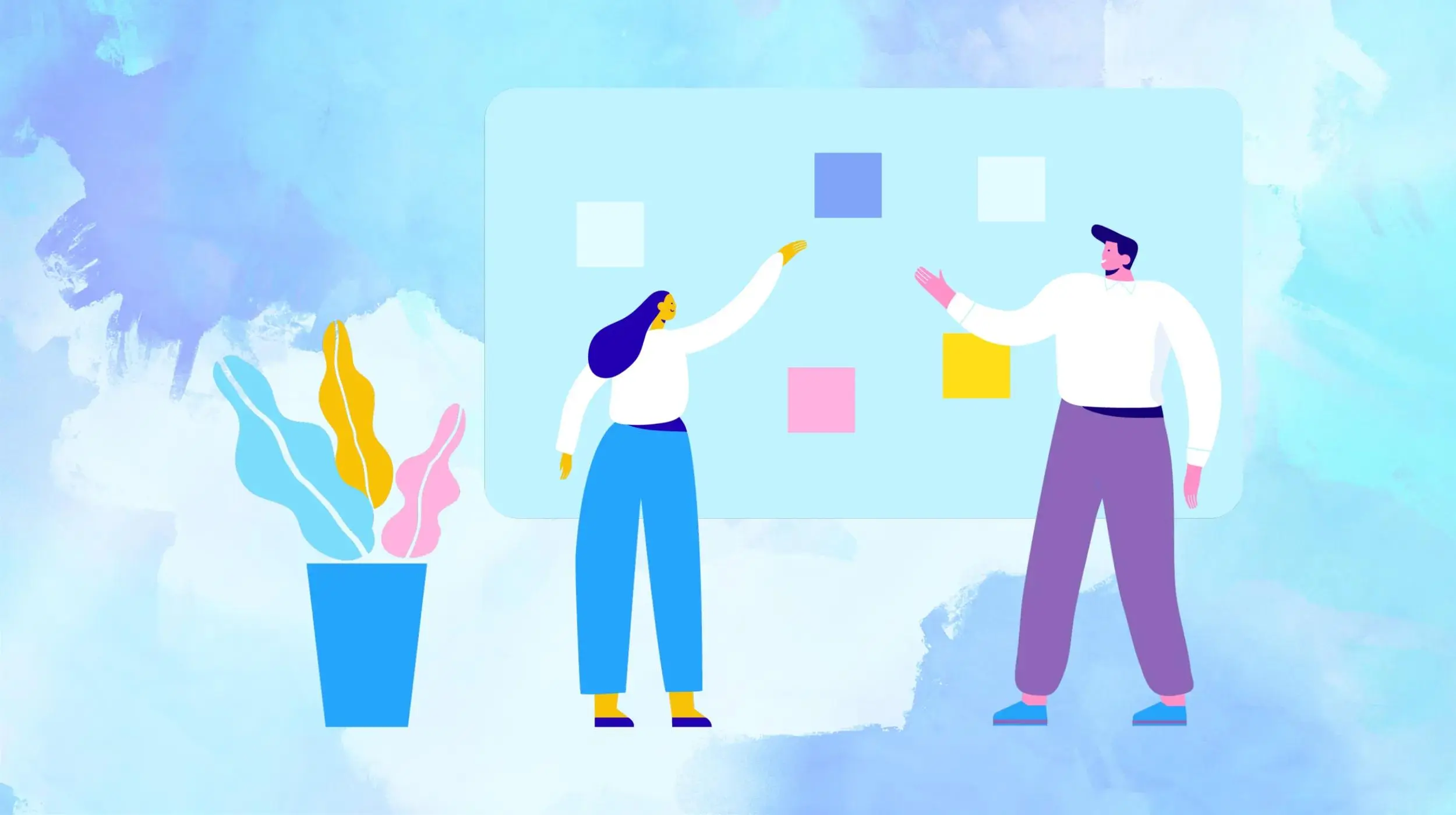 Colorful card grid illustrating the variety of challenges available in the daily challenge hub